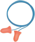 Max Earplugs With Cord, 100 Pairs/Box J23298