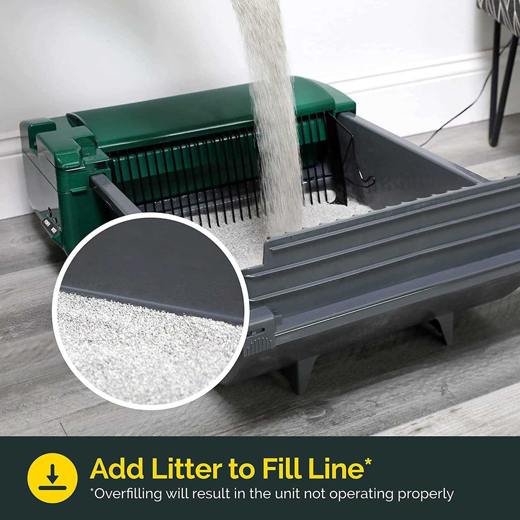 Automatic Cat Litter Box Z950113