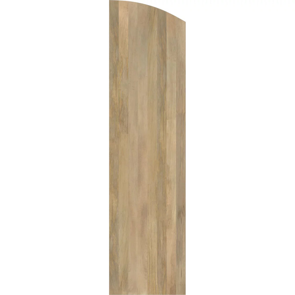 Unfinished Wood Board-n-Batten Shutters F576963