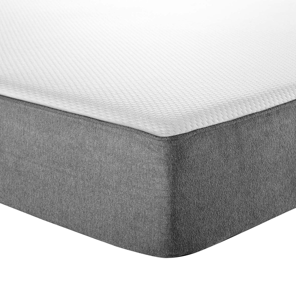 Memory Foam Queen Mattress in White Q280