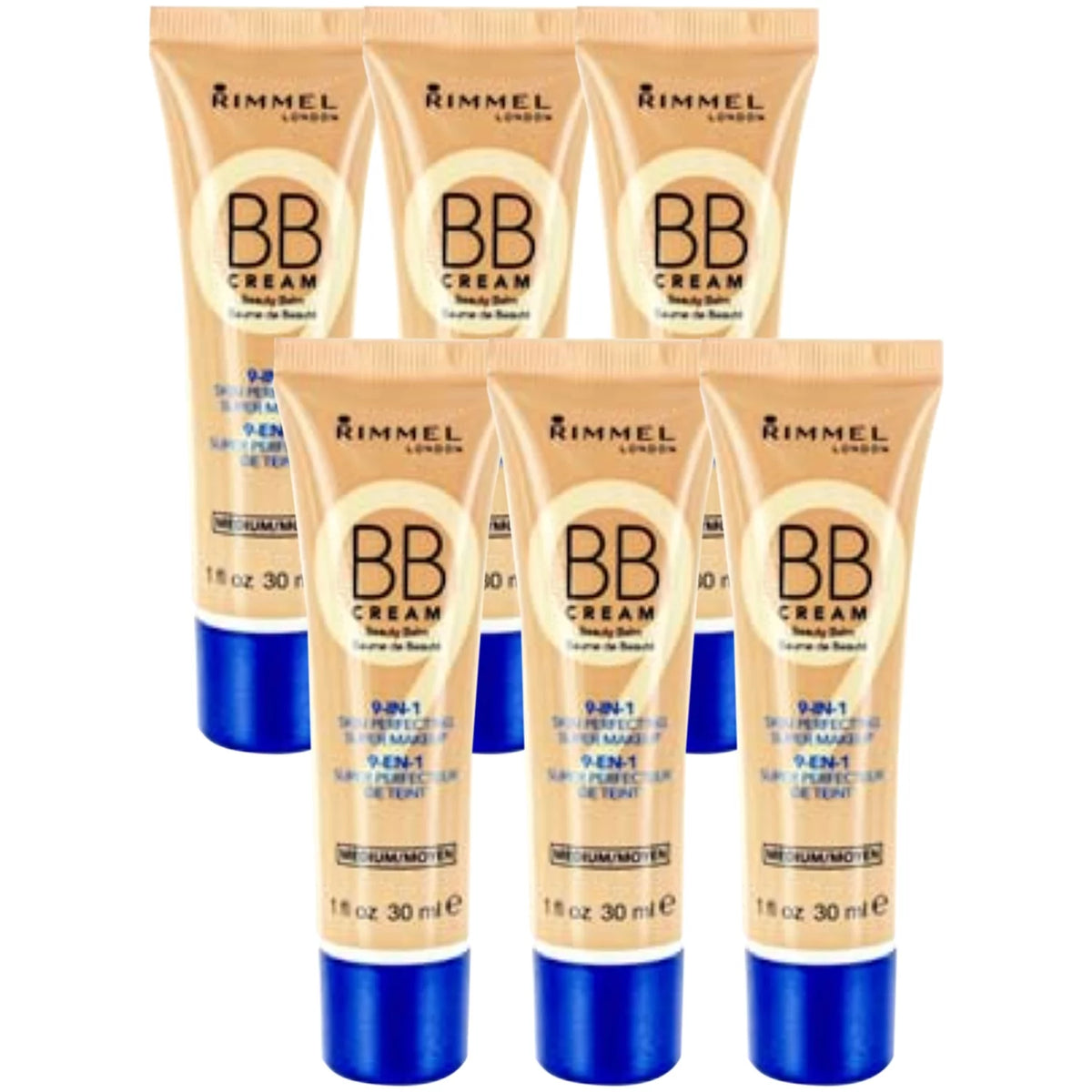 BB Cream 1.0 oz Z533