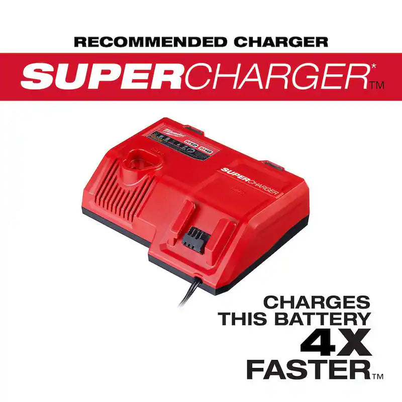 18-Volt Lithium-Ion 12.0Ah Battery Pack 4-Pack L9876