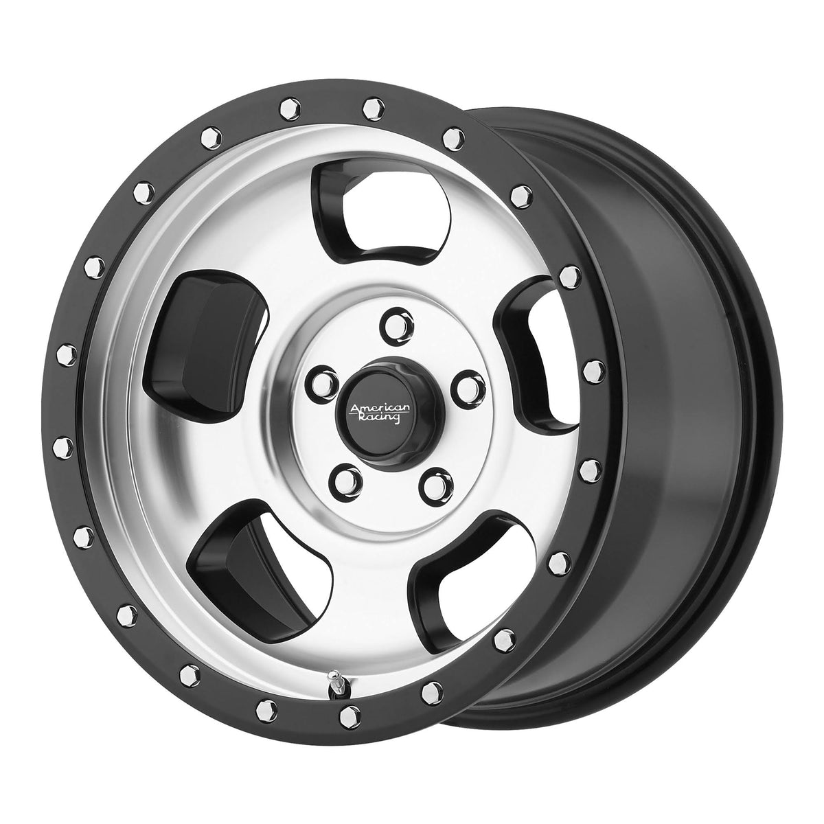 Satin Black Off Road Wheel E3158