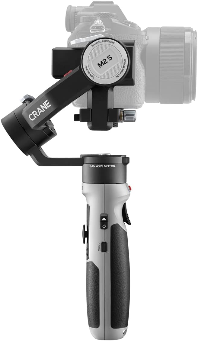 Handheld 3-Axis Gimbal Stabilizer N232