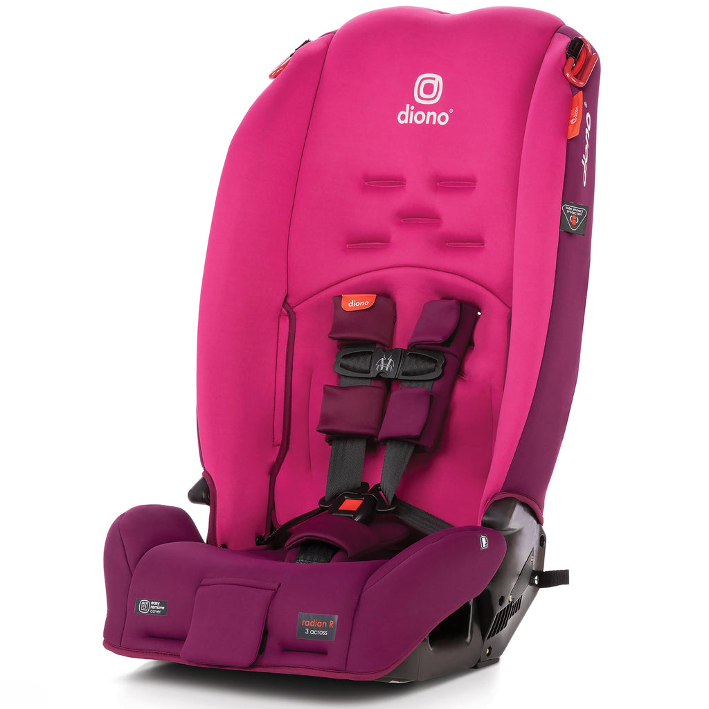 Black Convertible Car Seat N651226