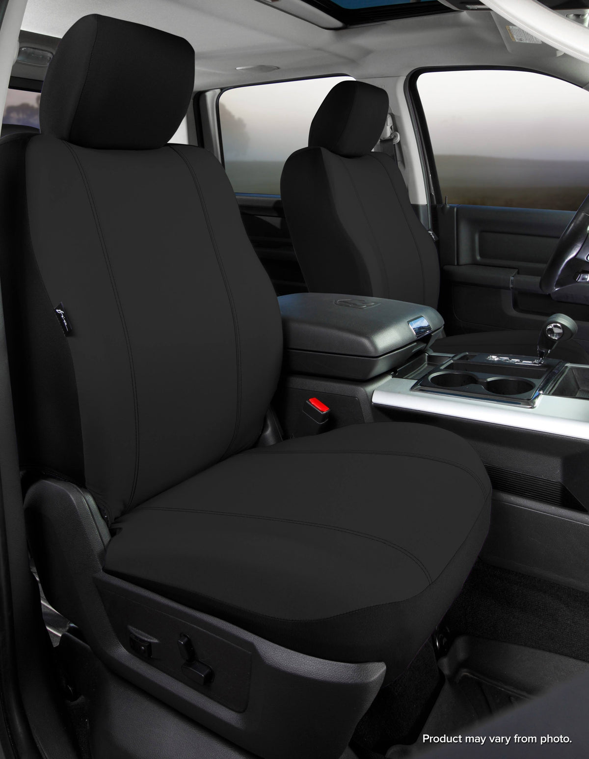 Black Seat Protector N4908