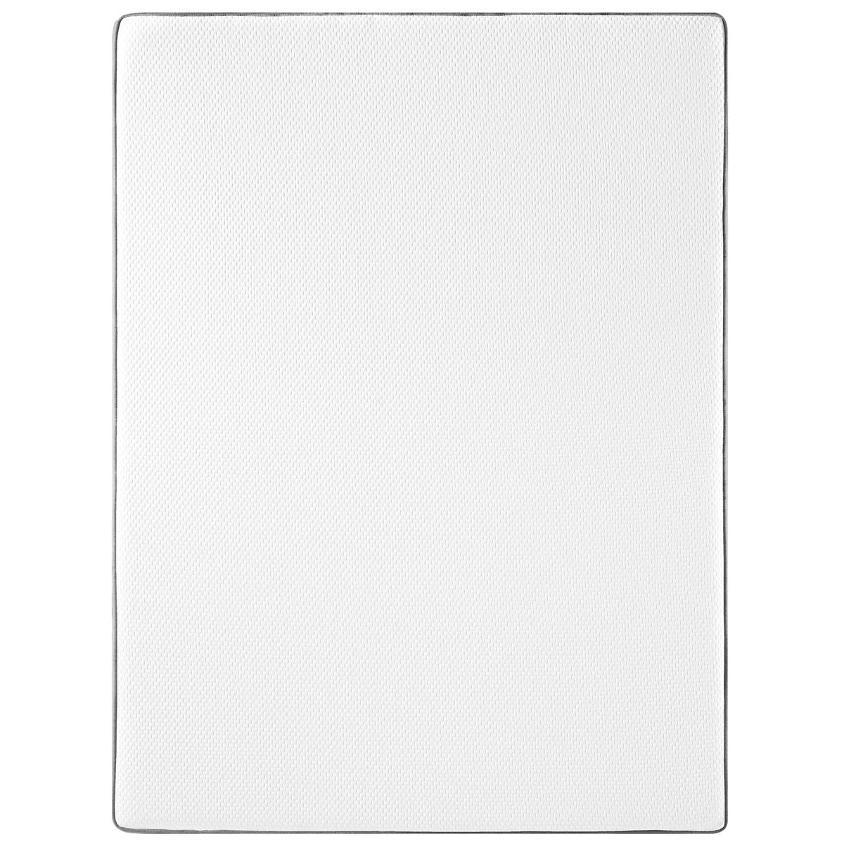 Memory Foam Queen Mattress in White Q280