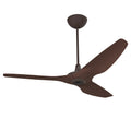 60 Ceiling Fan with Oil Rubbed Bronze Blades L435051