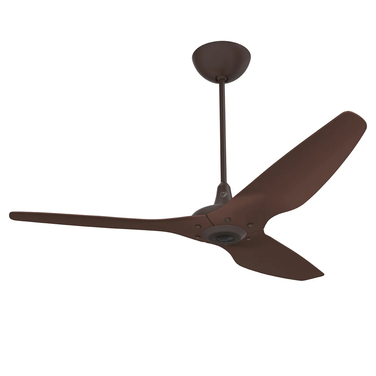 60 Ceiling Fan with Oil Rubbed Bronze Blades L435051