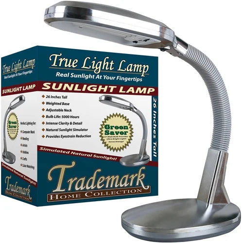 Adjustable Gooseneck Desk Lamp N283464