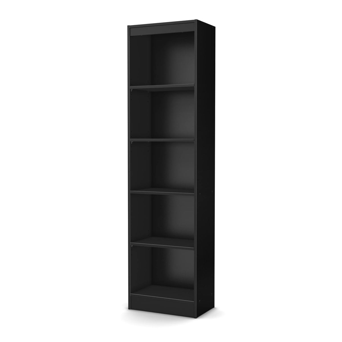5-Shelf Narrow Bookcase V6380