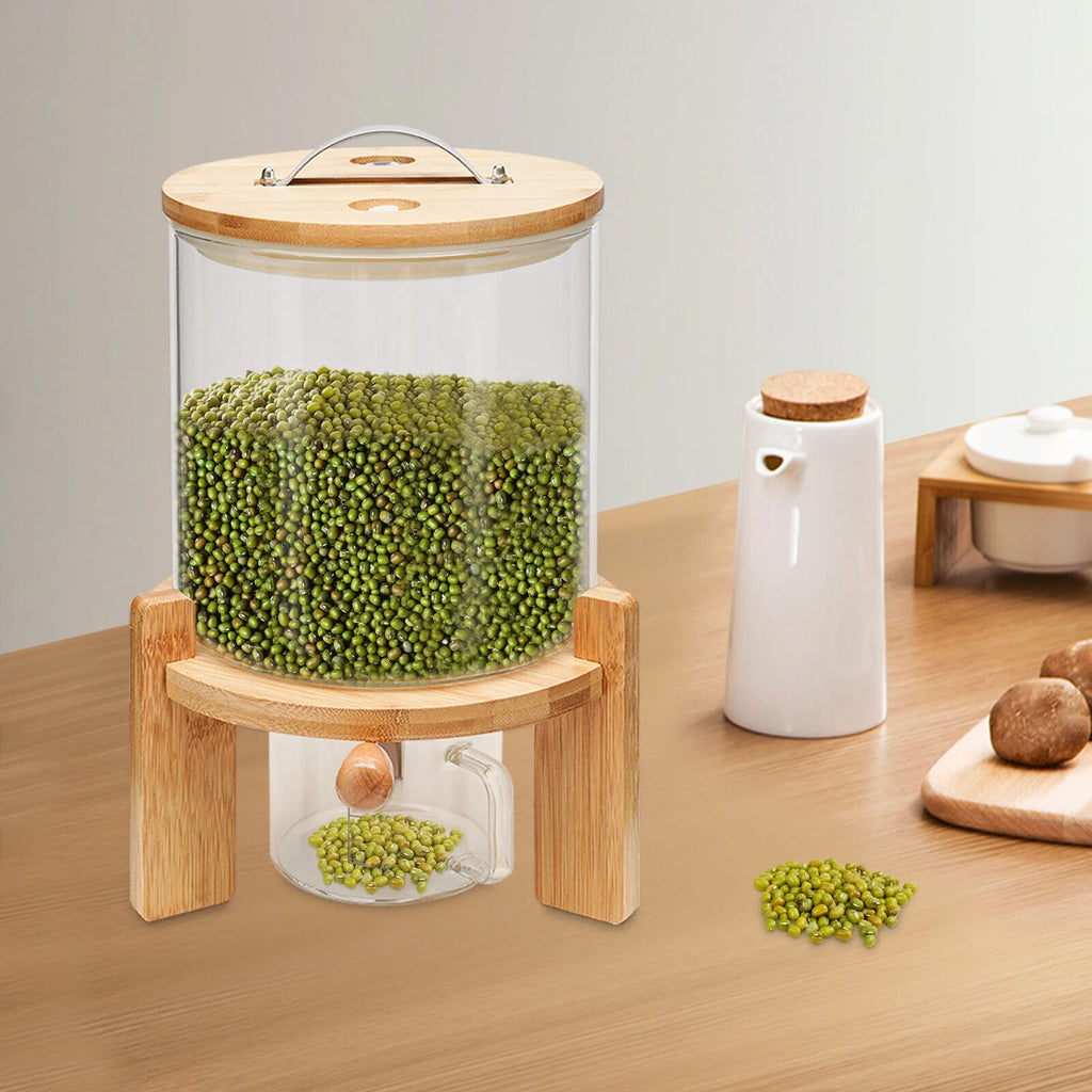5L Cereal Storage Container Dispenser R465
