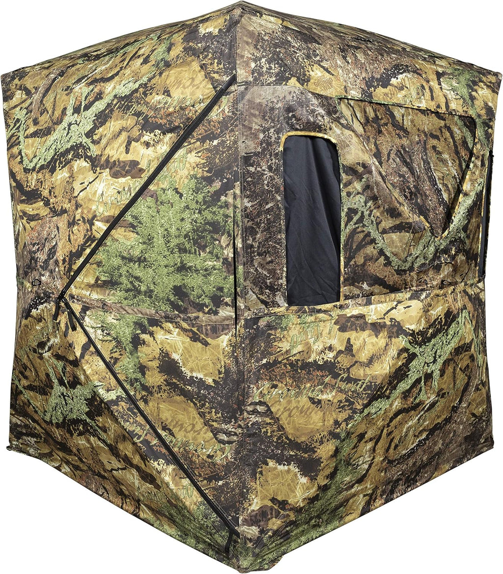 Camo Hunting Ground Blind L19675
