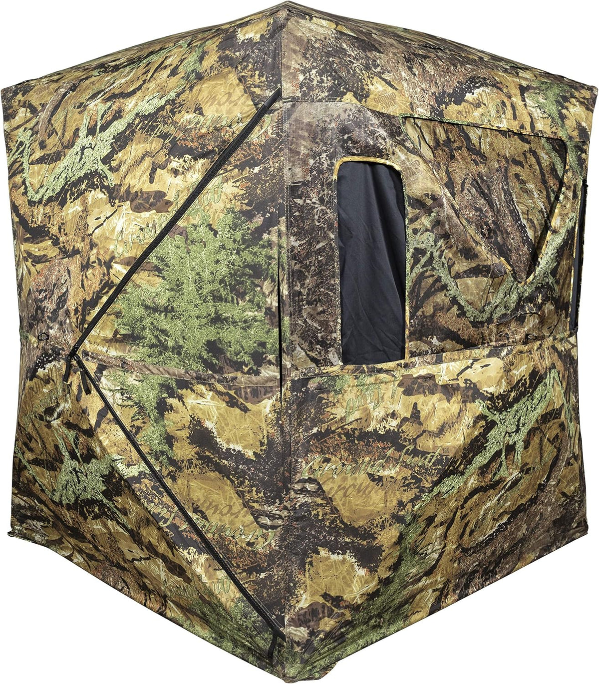 Camo Hunting Ground Blind L19675