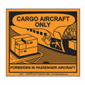 Cargo Aircraft Only Label 500 Labels X616598