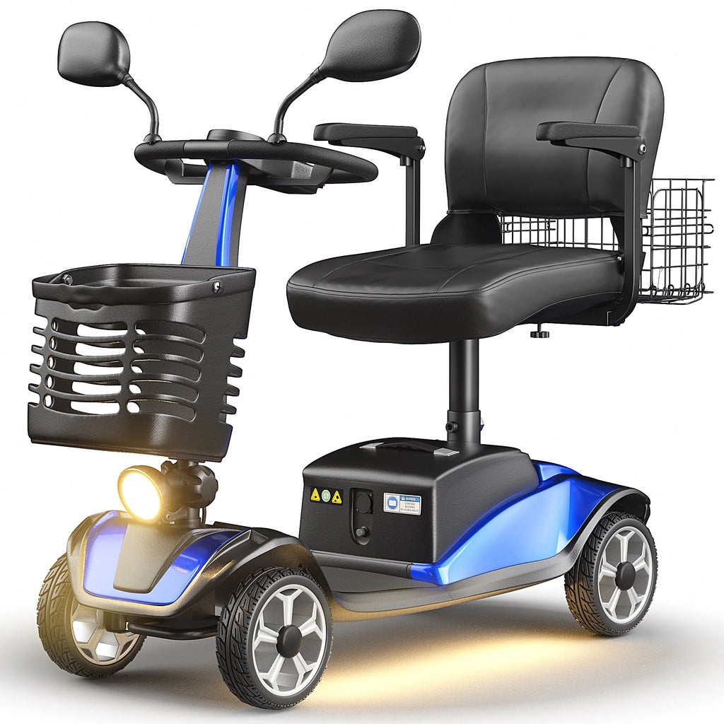 4 Wheel Foldable Mobility Scooter D543582