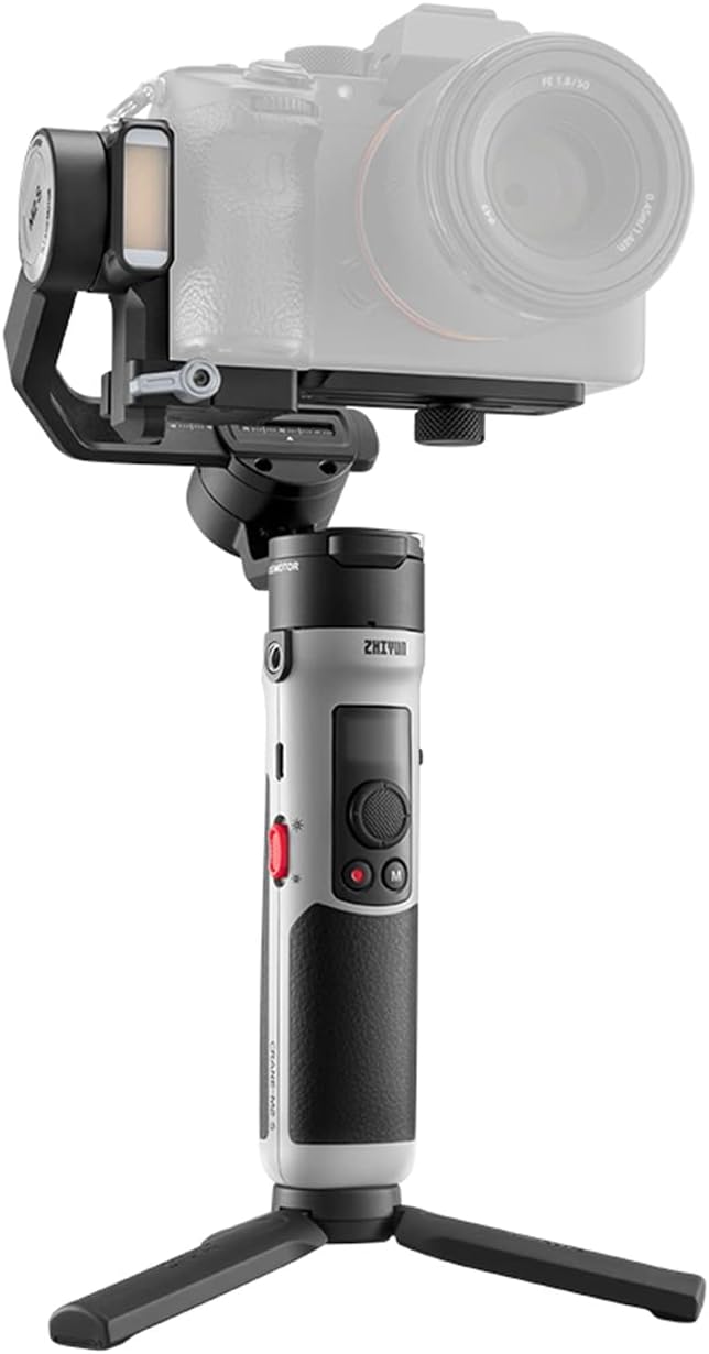 Handheld 3-Axis Gimbal Stabilizer N232