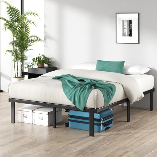 14in Full Metal Bed Frame V889758