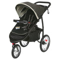 Gray FastAction Fold Jogger Stroller H140