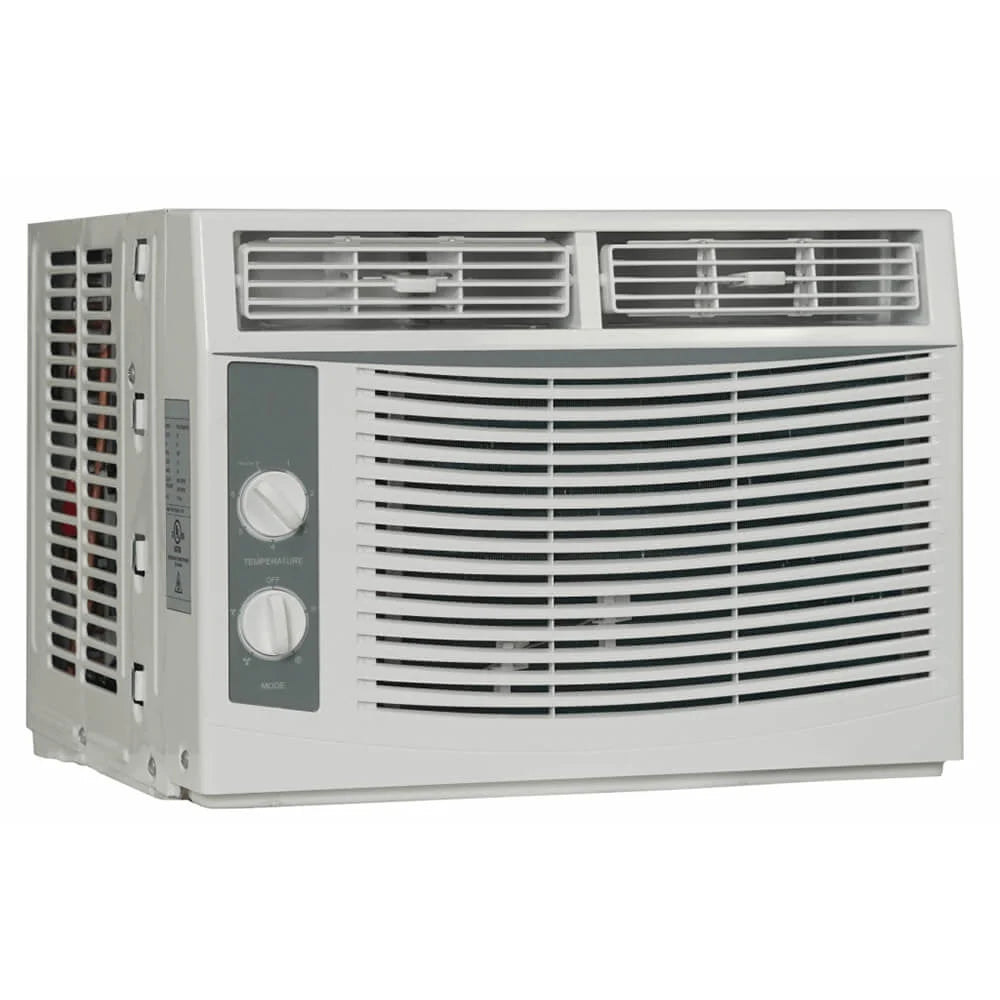 5,000 BTU White Window Air Conditioner Y4063