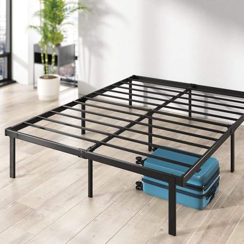 14in Full Metal Bed Frame V889758