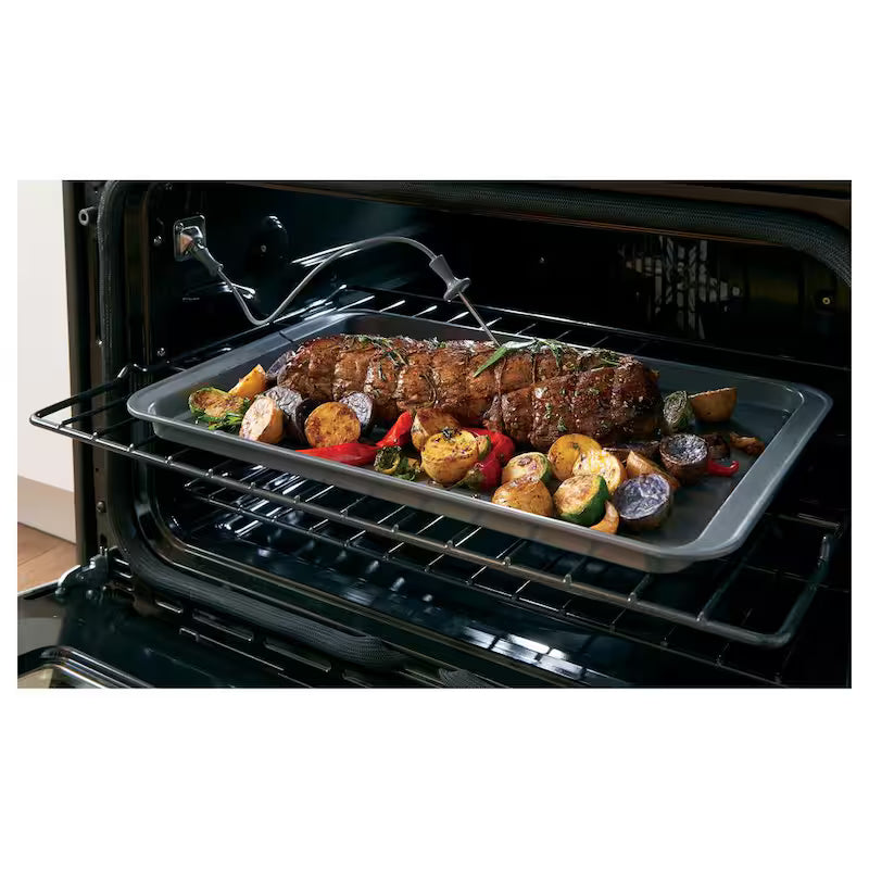 6.7 cu. ft. Smart Slide-In Electric Range with True Convection, Air Fry K429