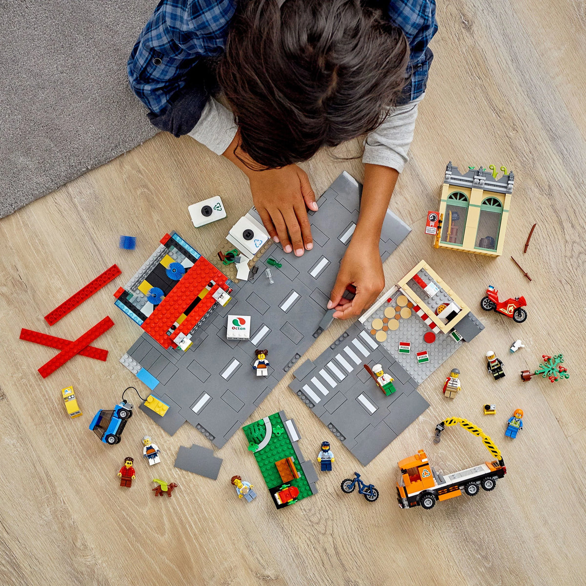 Building Toy 790 Pieces S18938