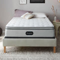 Medium Pillow Top Twin XL Innerspring Mattress Set G8713