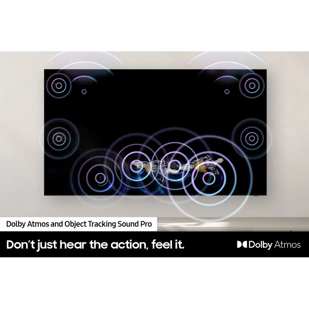 85 Inch Neo QLED 8K Smart TV S296