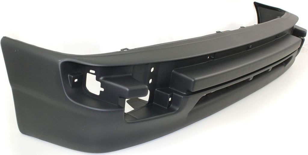 Front Bumper Cover Compatible with 1998-2000 Toyota Tacoma Textured 2WD P63690