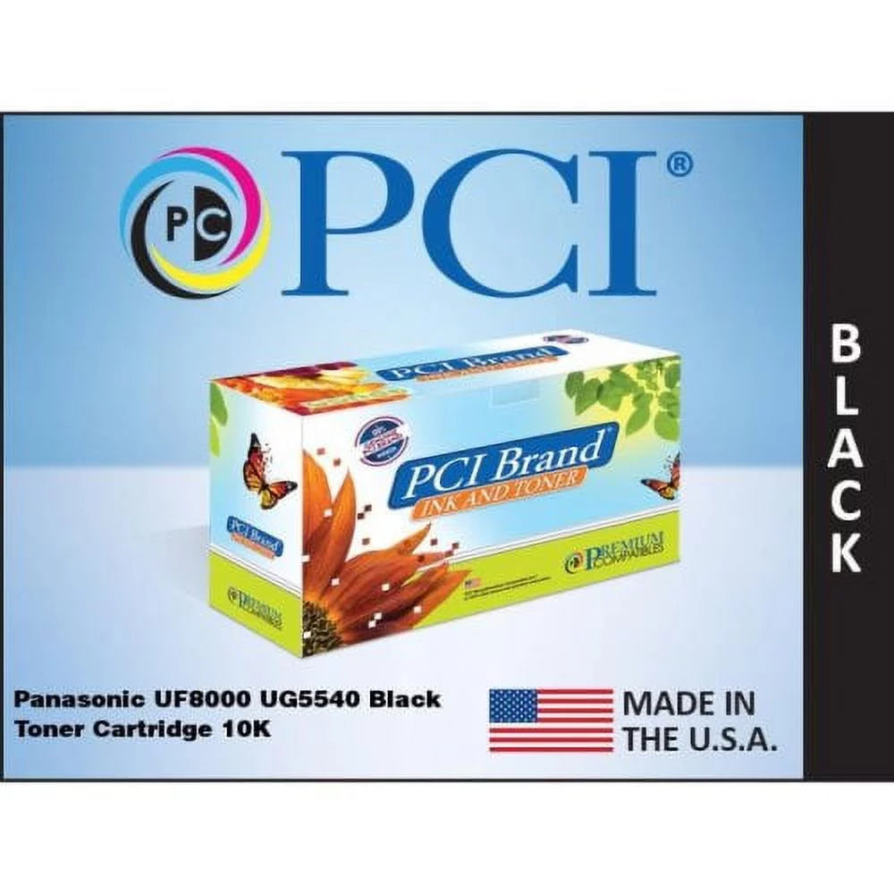 Black Toner 10K Yield K482366