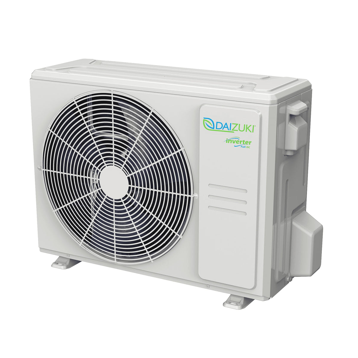 12,000 BTU 22 SEER2 Ductless Mini-Split Inverter Air Conditioner Heat Pump Full Set 110V N1500