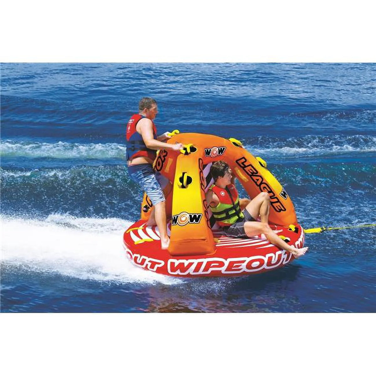 3 Person Towable C426