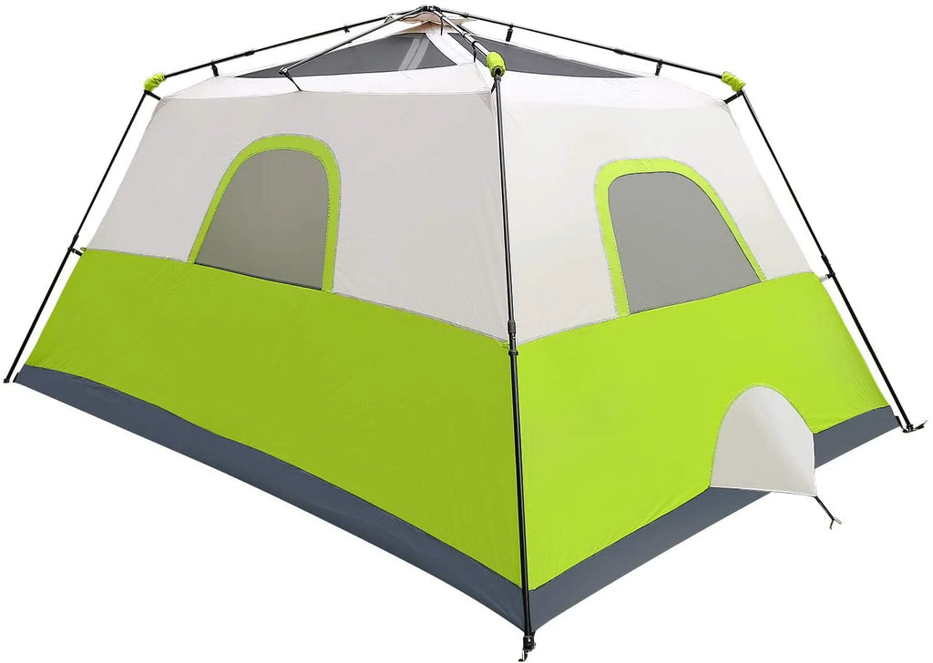 8 Person Instant Waterproof Camping Tent U168153