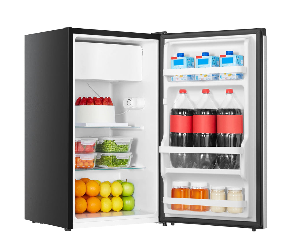 4.4 Cu ft. Single Door Mini Fridge with Chiller M61892