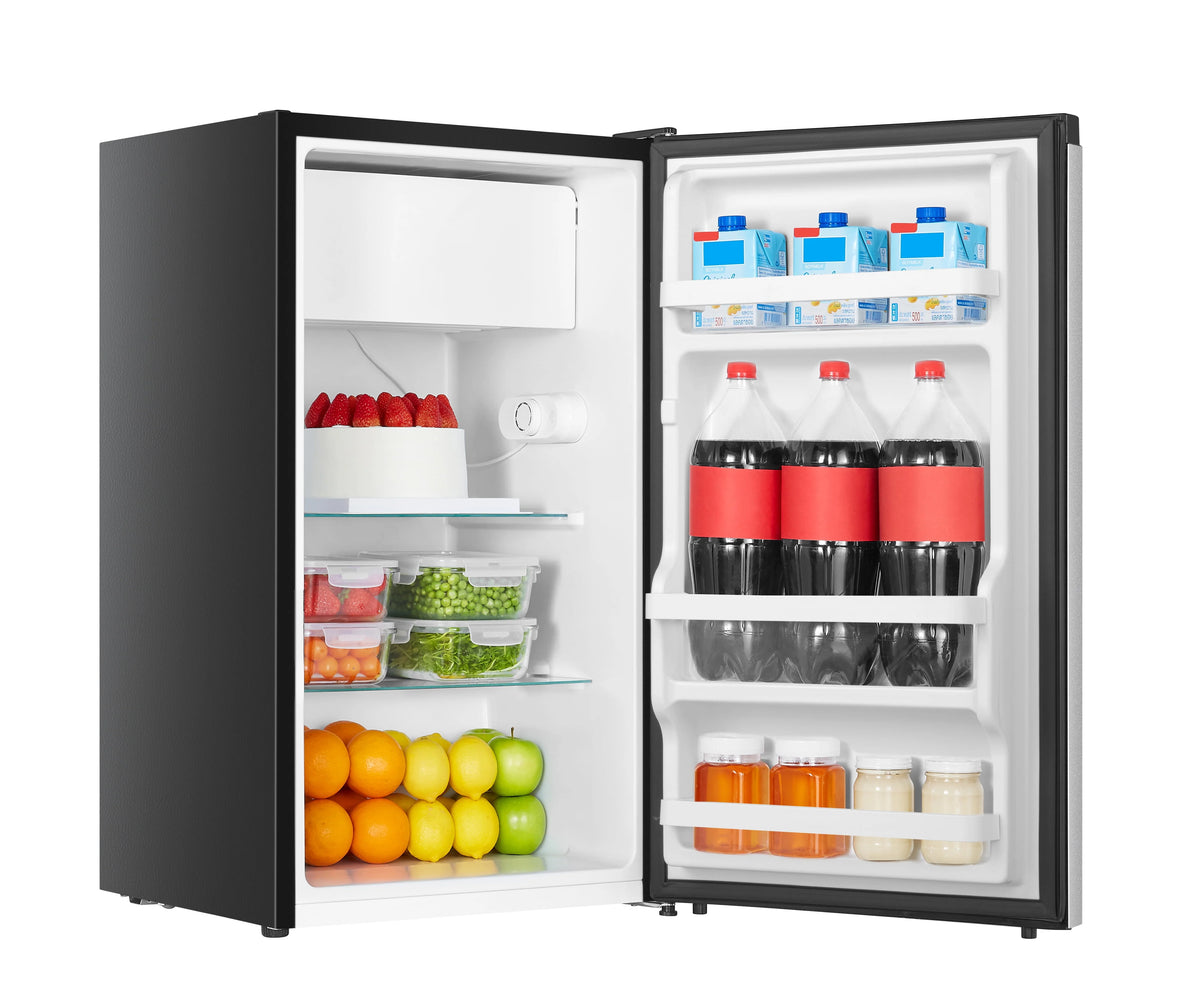 4.4 Cu ft. Single Door Mini Fridge with Chiller M61892