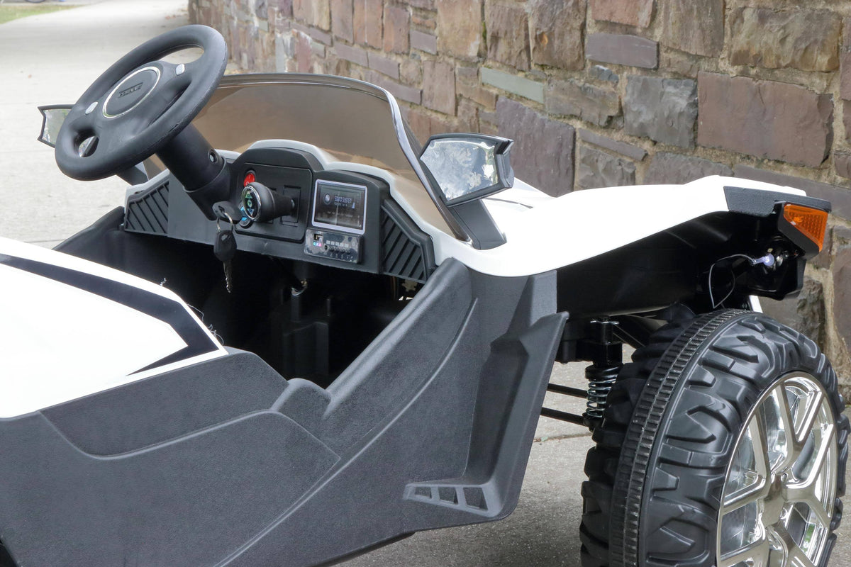 12V Electric Ride on Car with Remote M622