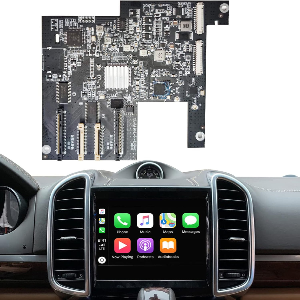 Wireless Carplay Box Module D729148