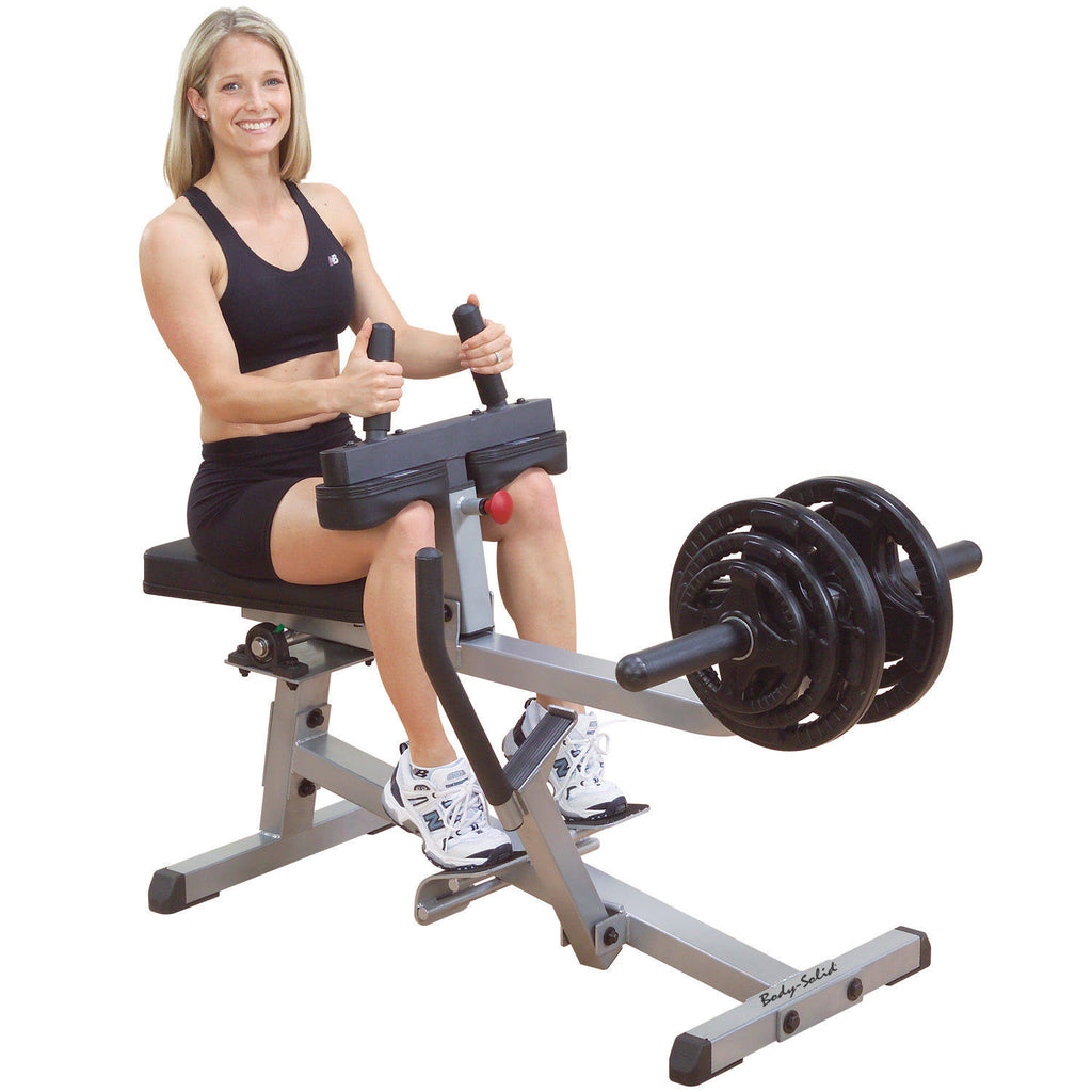 Seated Calf Raise F673