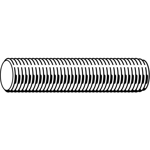 Carbon Steel Threaded Rod V84055