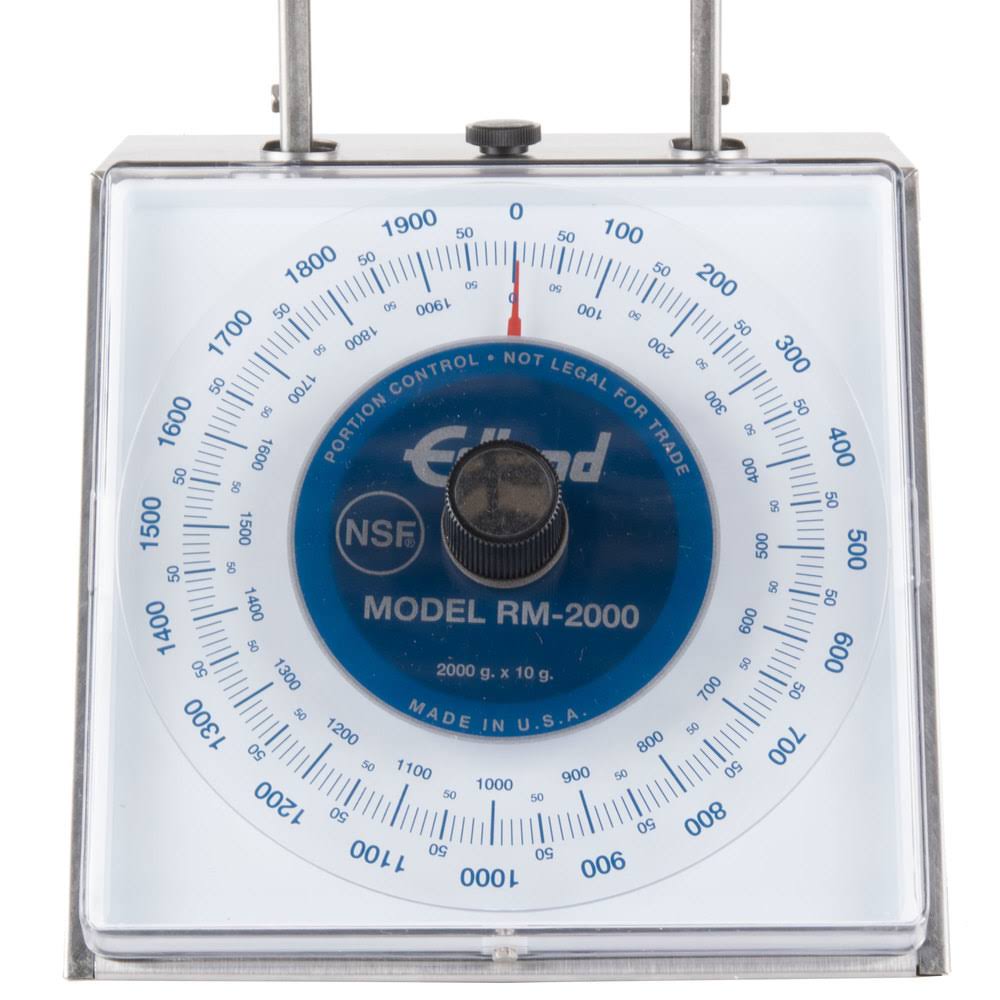 Dial Portion Scale H99910