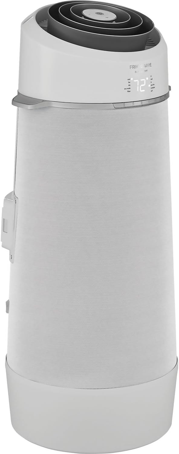 12,000 BTU Smart Portable Air Conditioner Y701
