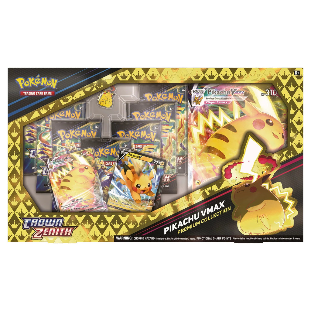 Pokemon Trading Card Game 7 Booster Packs X761889