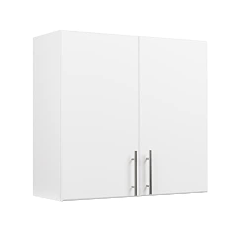 Black Stackable Wall Cabinet F304