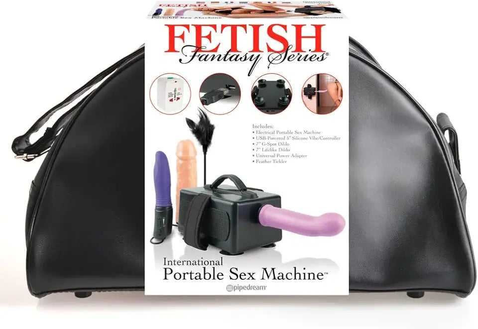 Sex Machine L1316