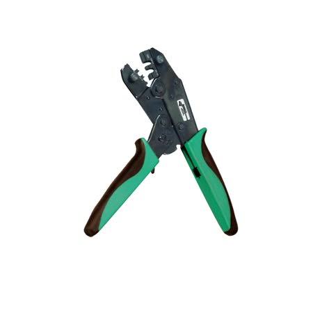 Crimp Tool with Crimp Dies Z972