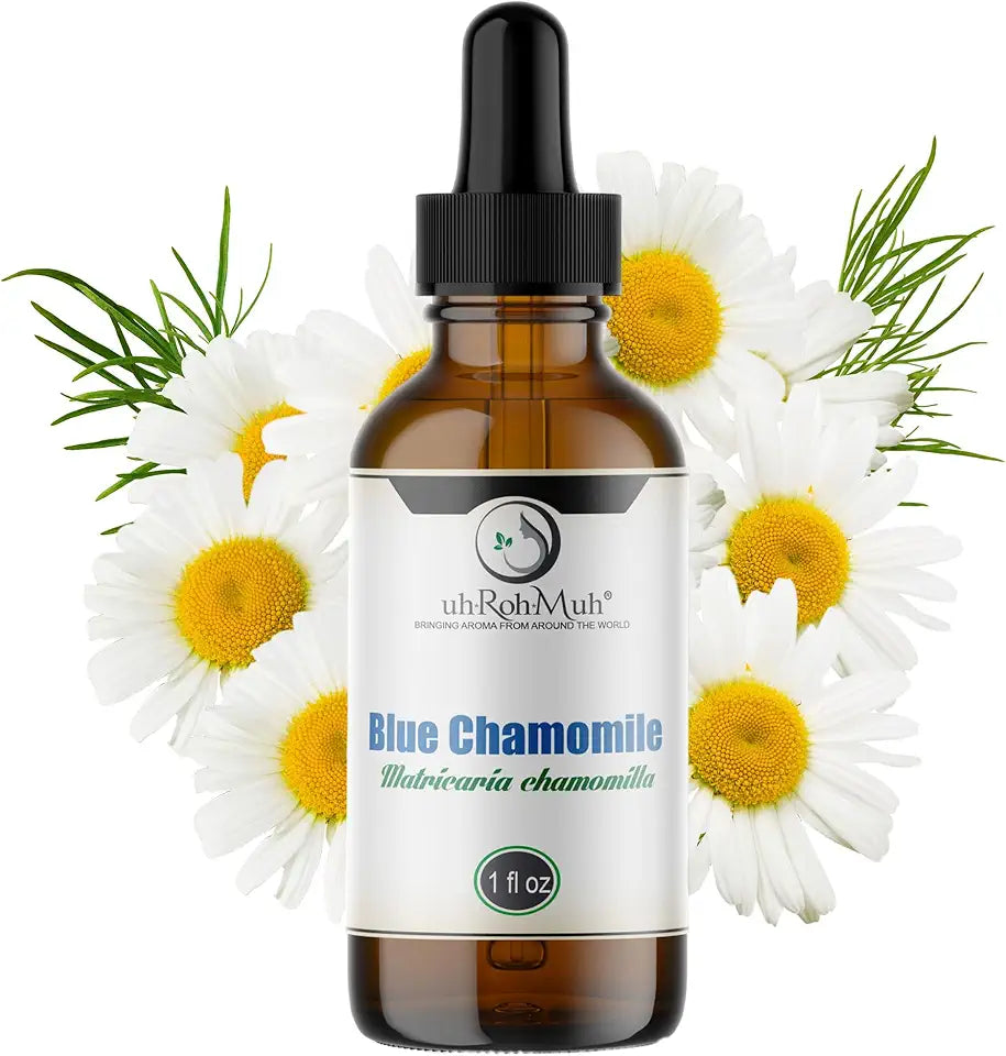 German Chamomile Essential Oil 1 fl oz X531591