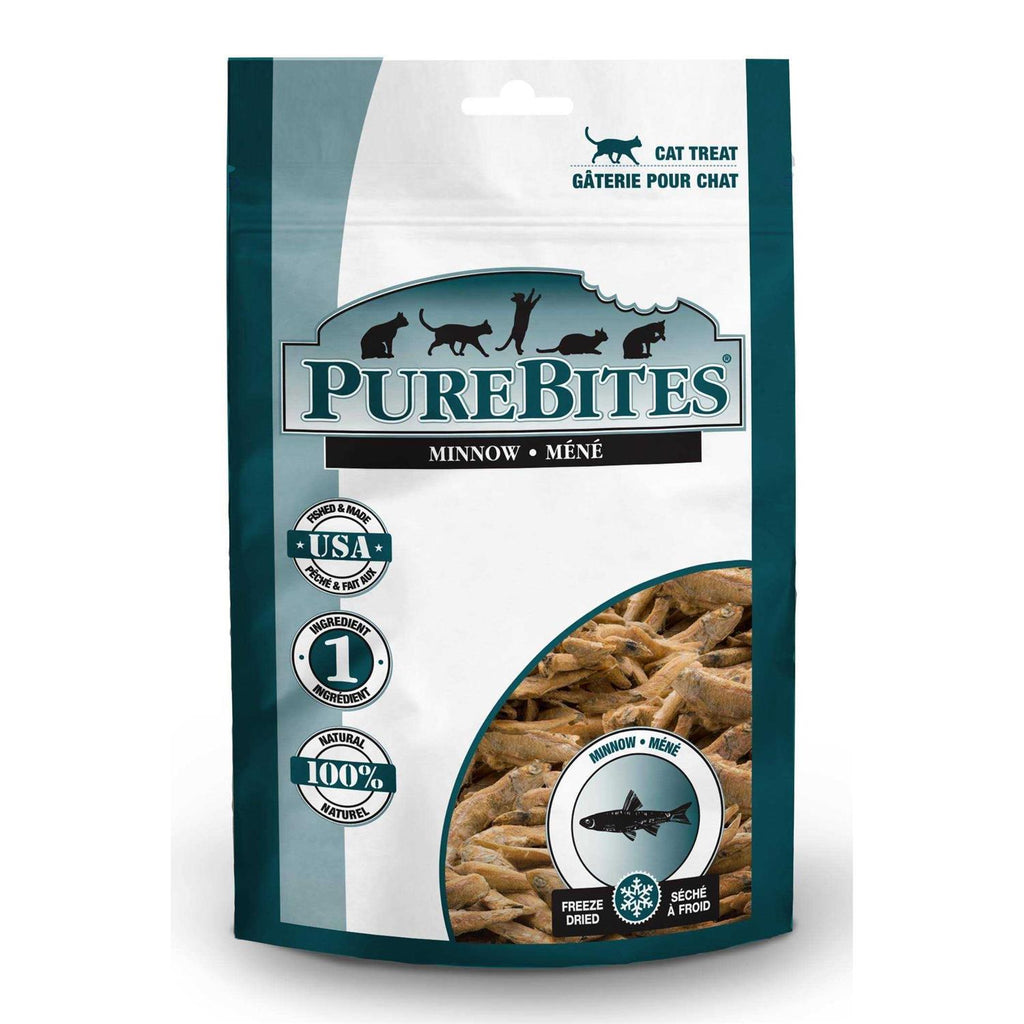 Freeze Dried Minnow Cat Treats O26420