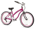 Magenta Women's Cruiser Bike C141