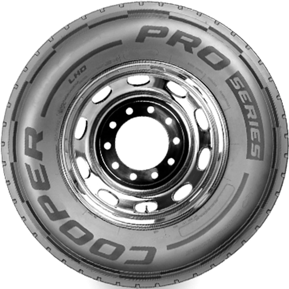 245/40R19 98W XL Passenger Tire M134520